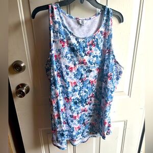 Crown & Ivy Tank 2X